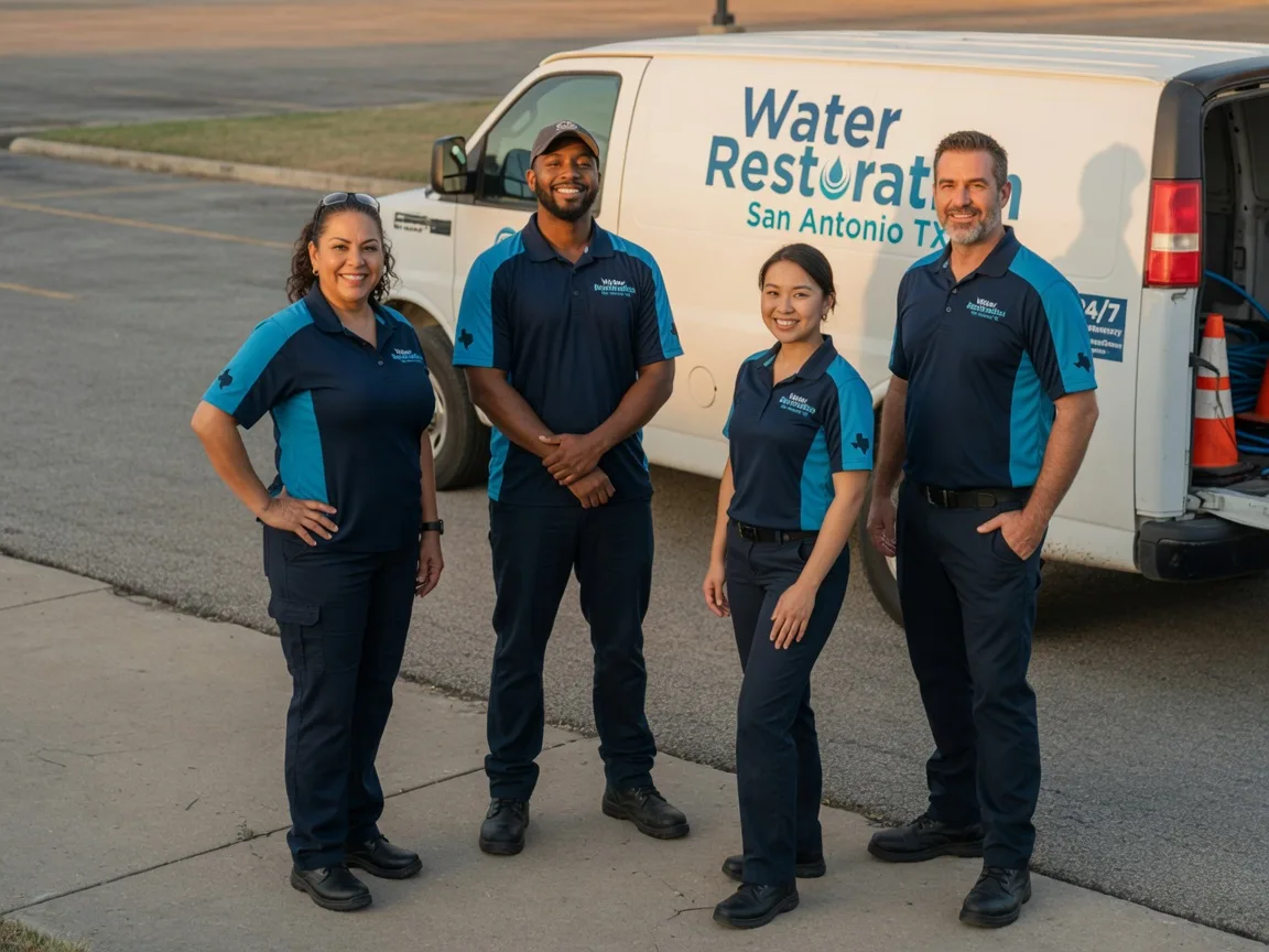 Water Damage Repair company in Buena Vista, GA