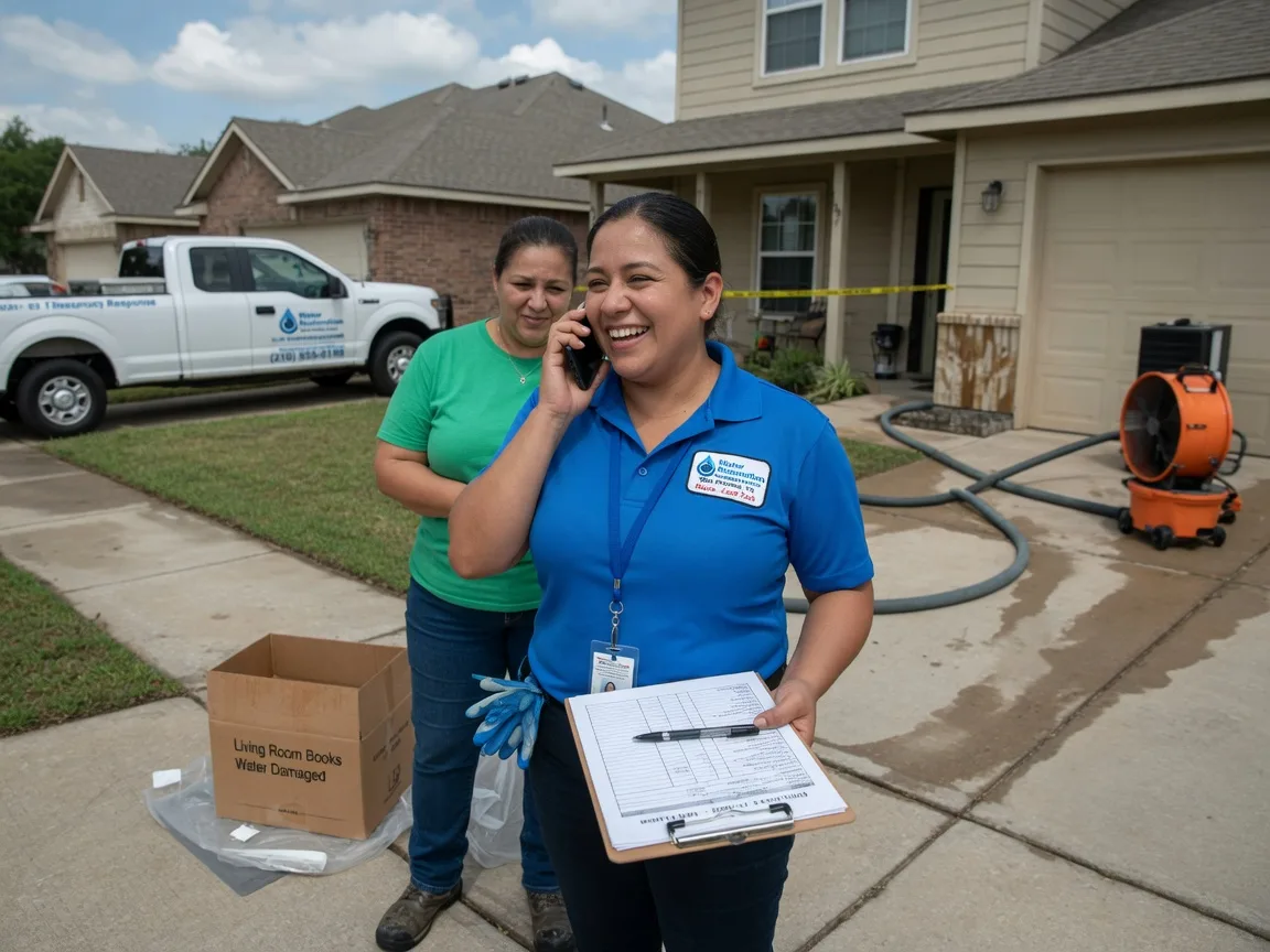 Water Damage Repair Buena Vista, GA FAQs